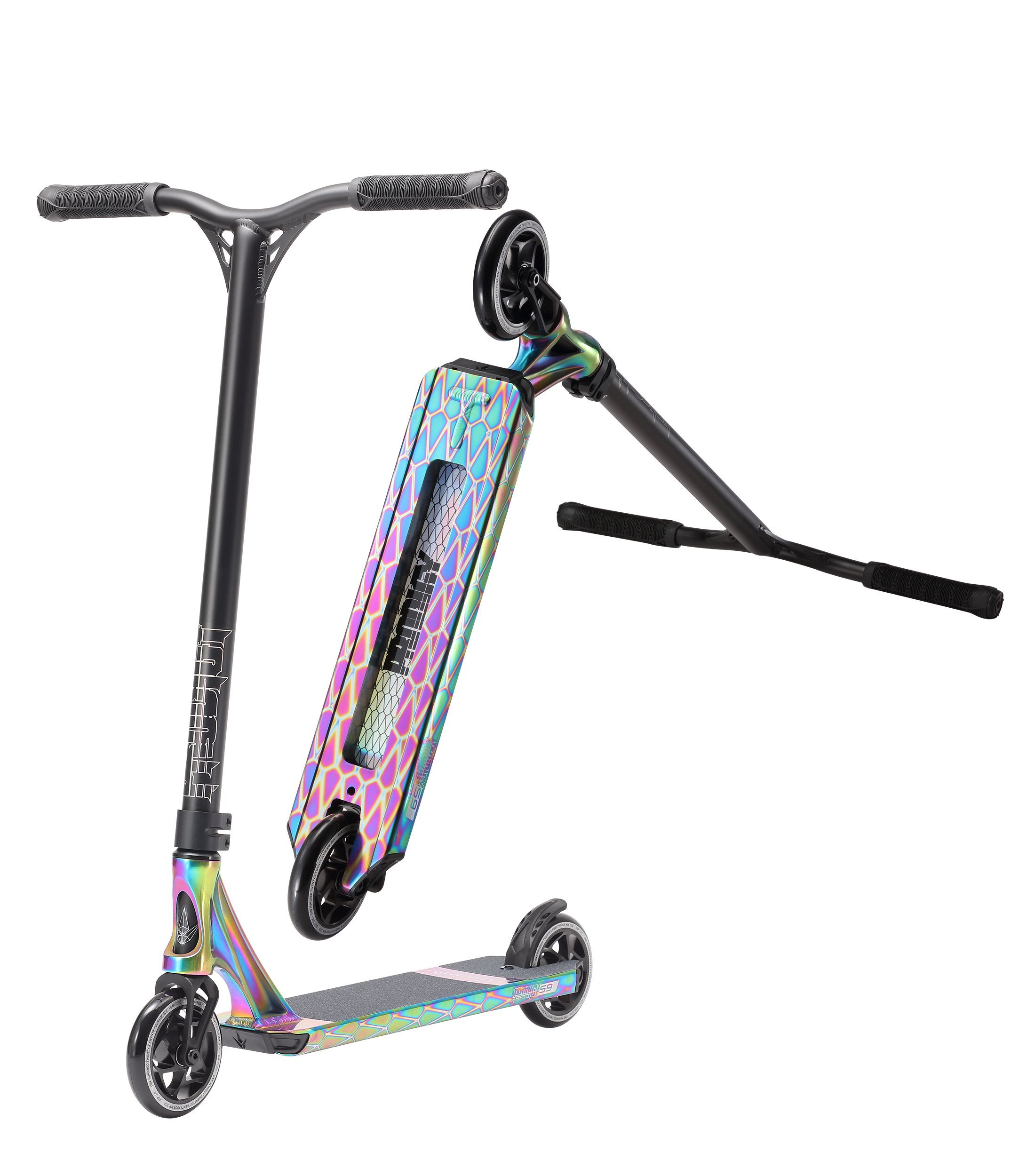 BLUNT PRODIGY S9 stunt scooter