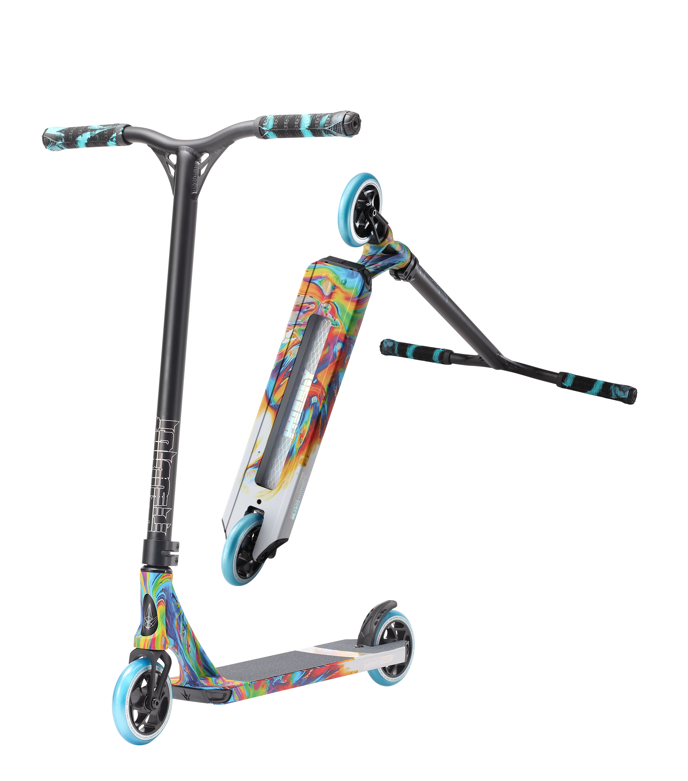 BLUNT PRODIGY S9 stunt scooter