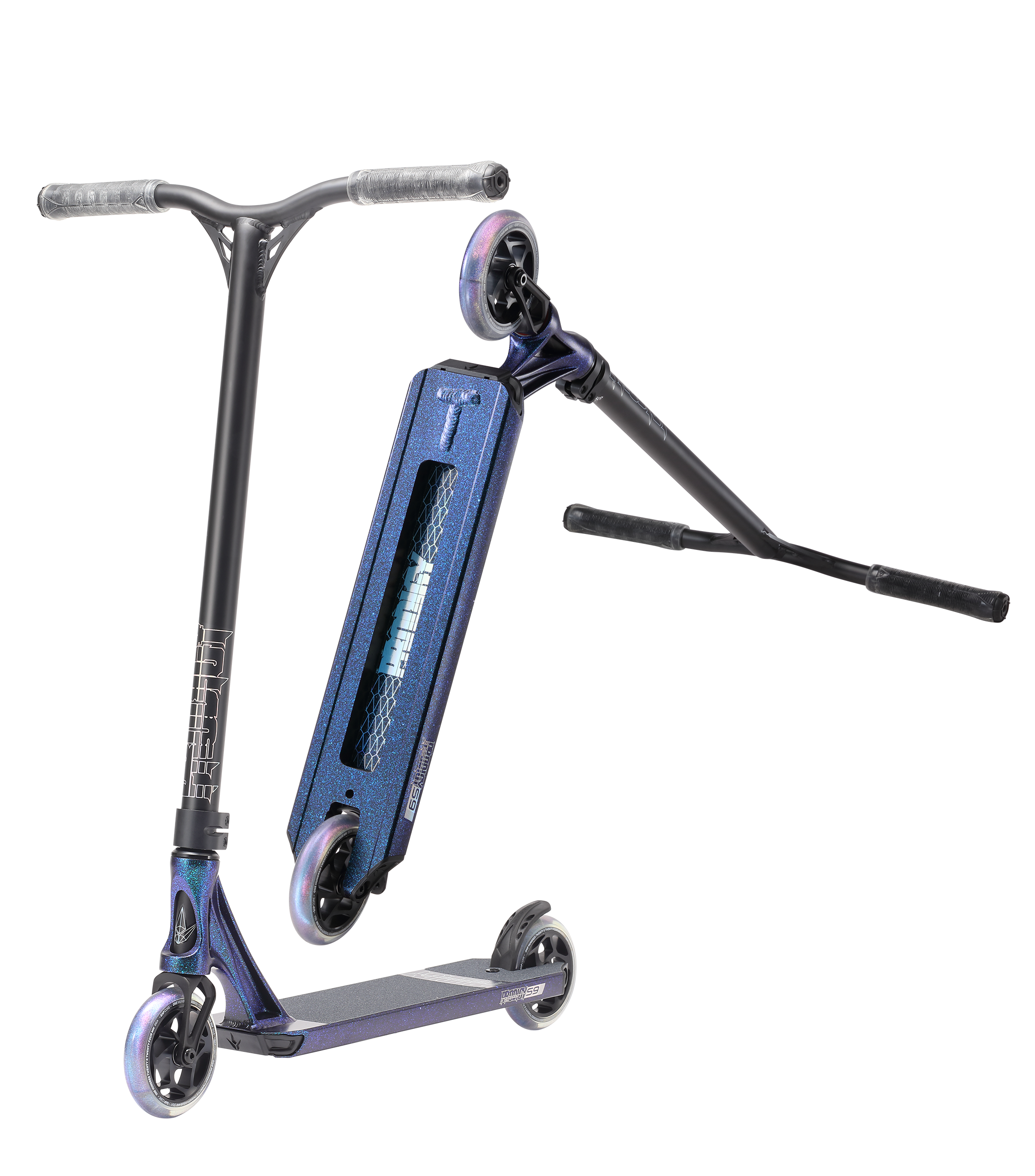 BLUNT PRODIGY S9 stunt scooter