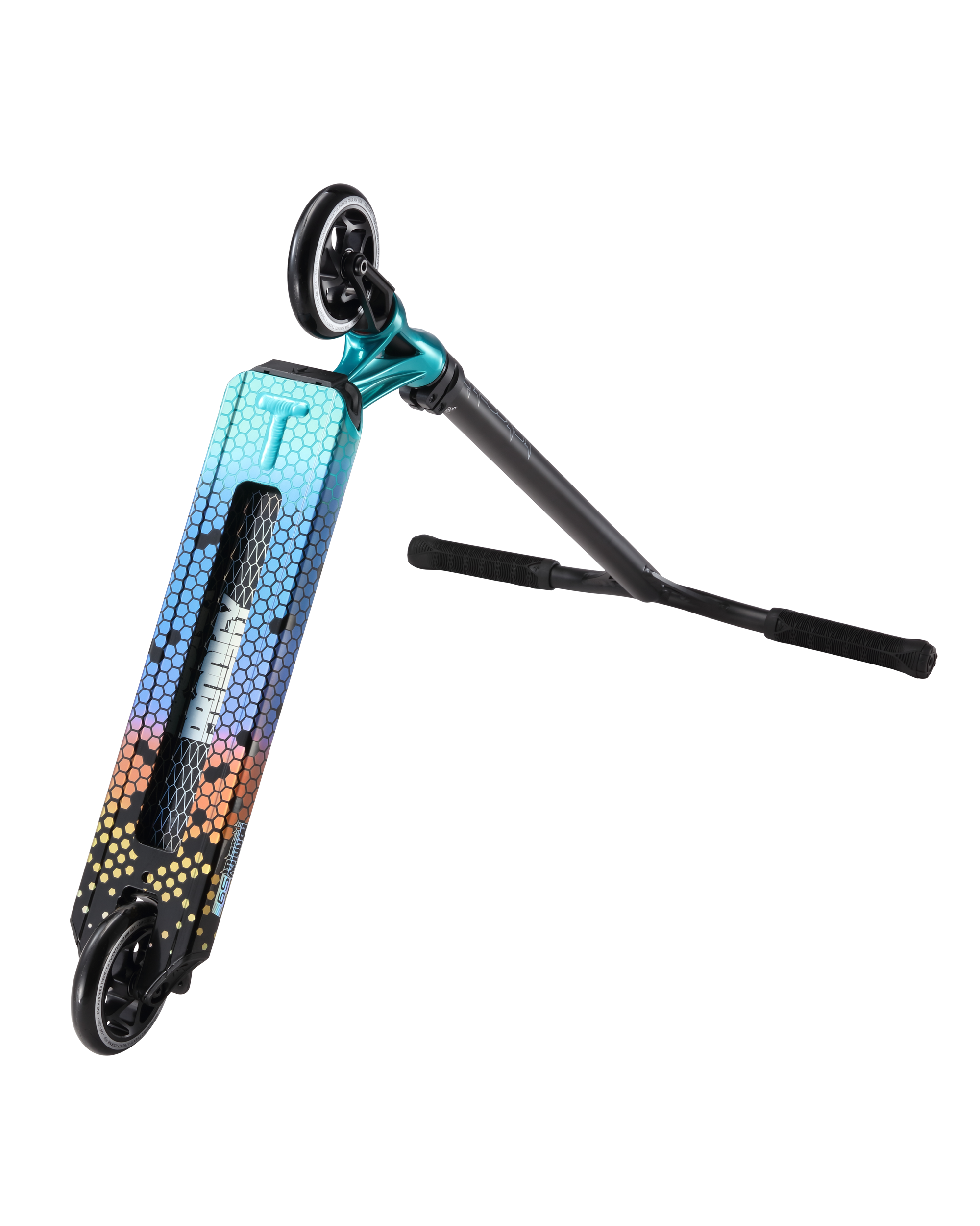 BLUNT PRODIGY S9 stunt scooter