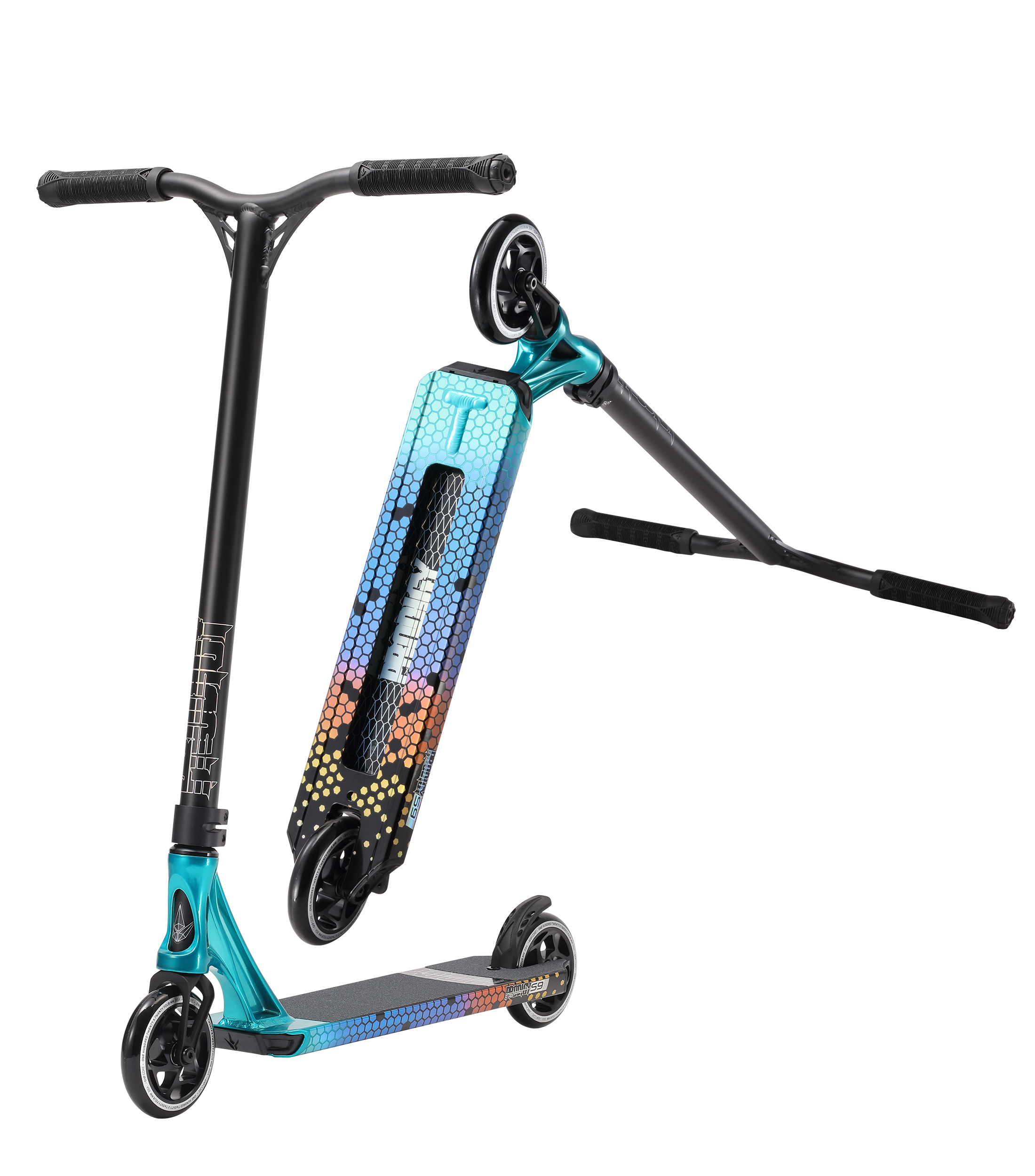 BLUNT PRODIGY S9 stunt scooter