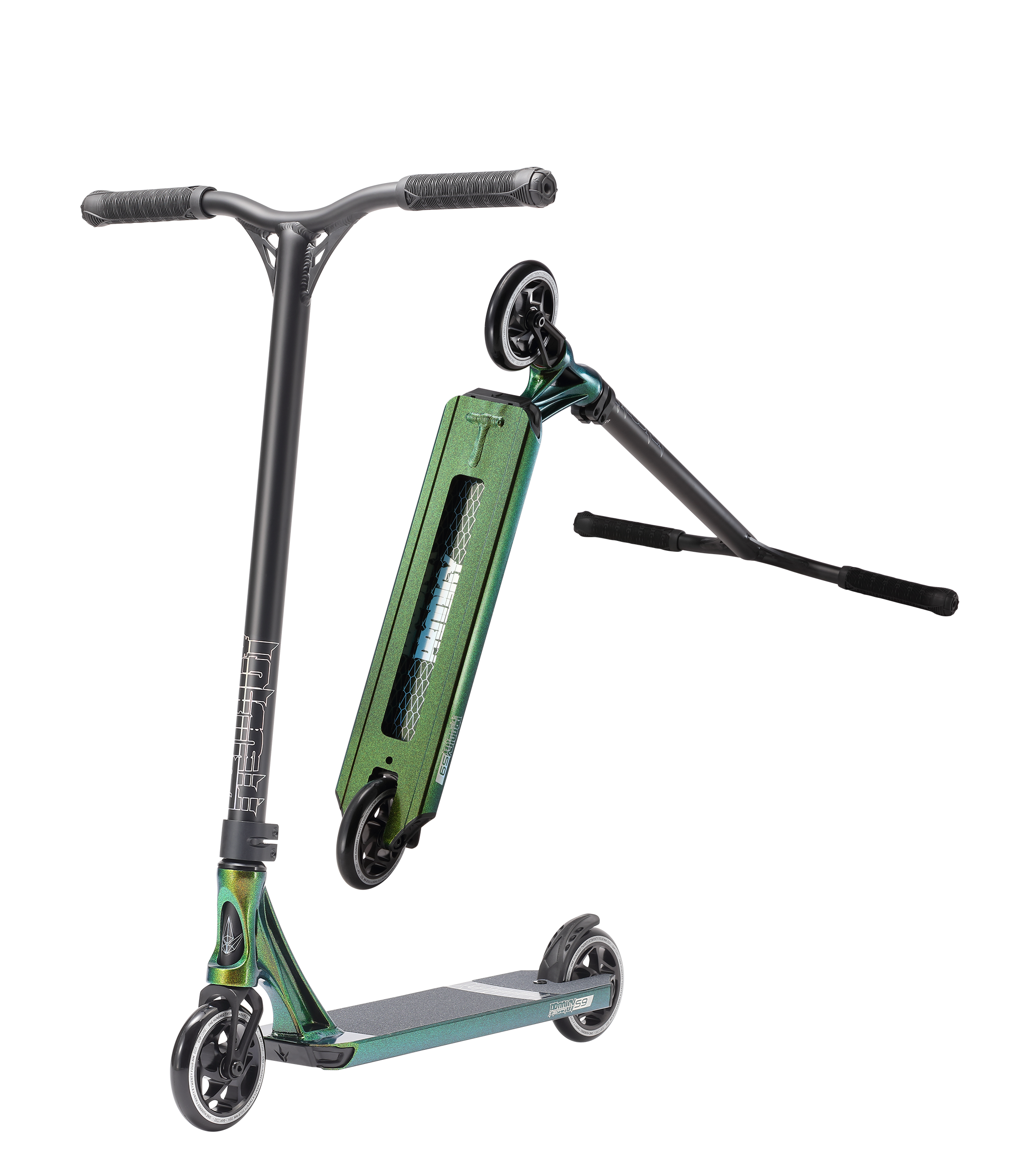 BLUNT PRODIGY S9 stunt scooter