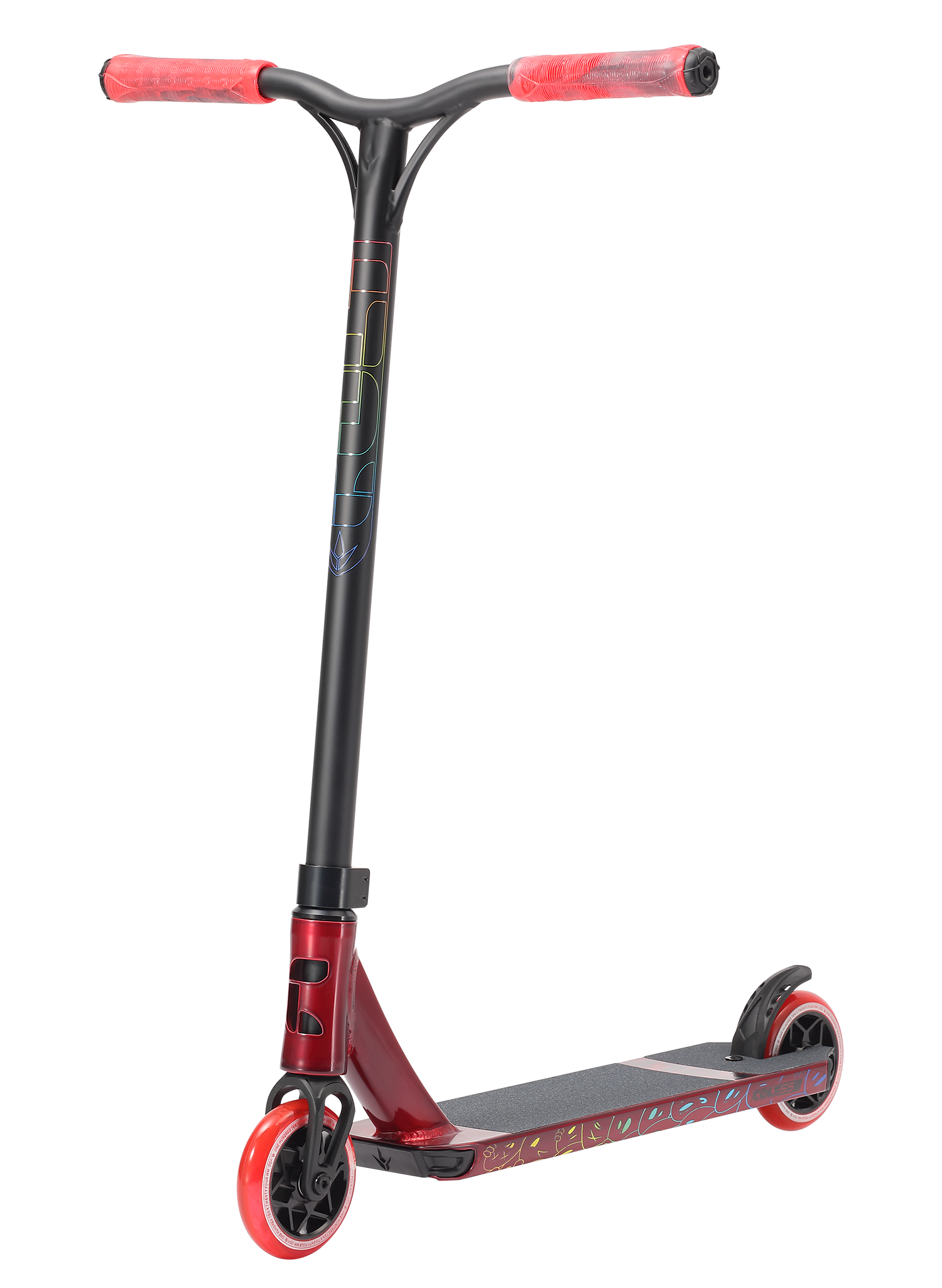 Blunt Colt S5 stunt scooter