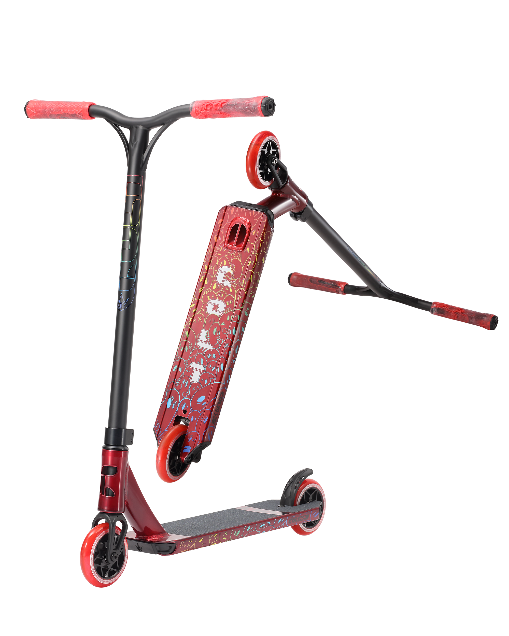 Blunt Colt S5 stunt scooter