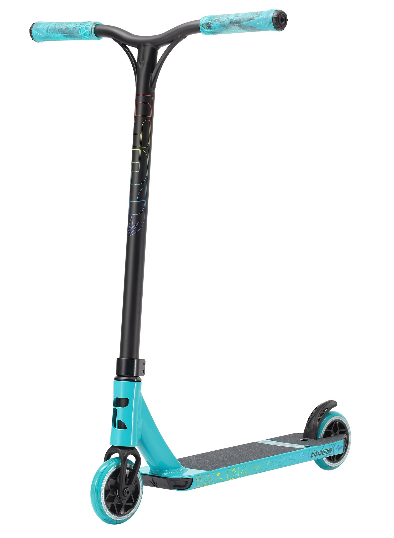Blunt Colt S5 stunt scooter