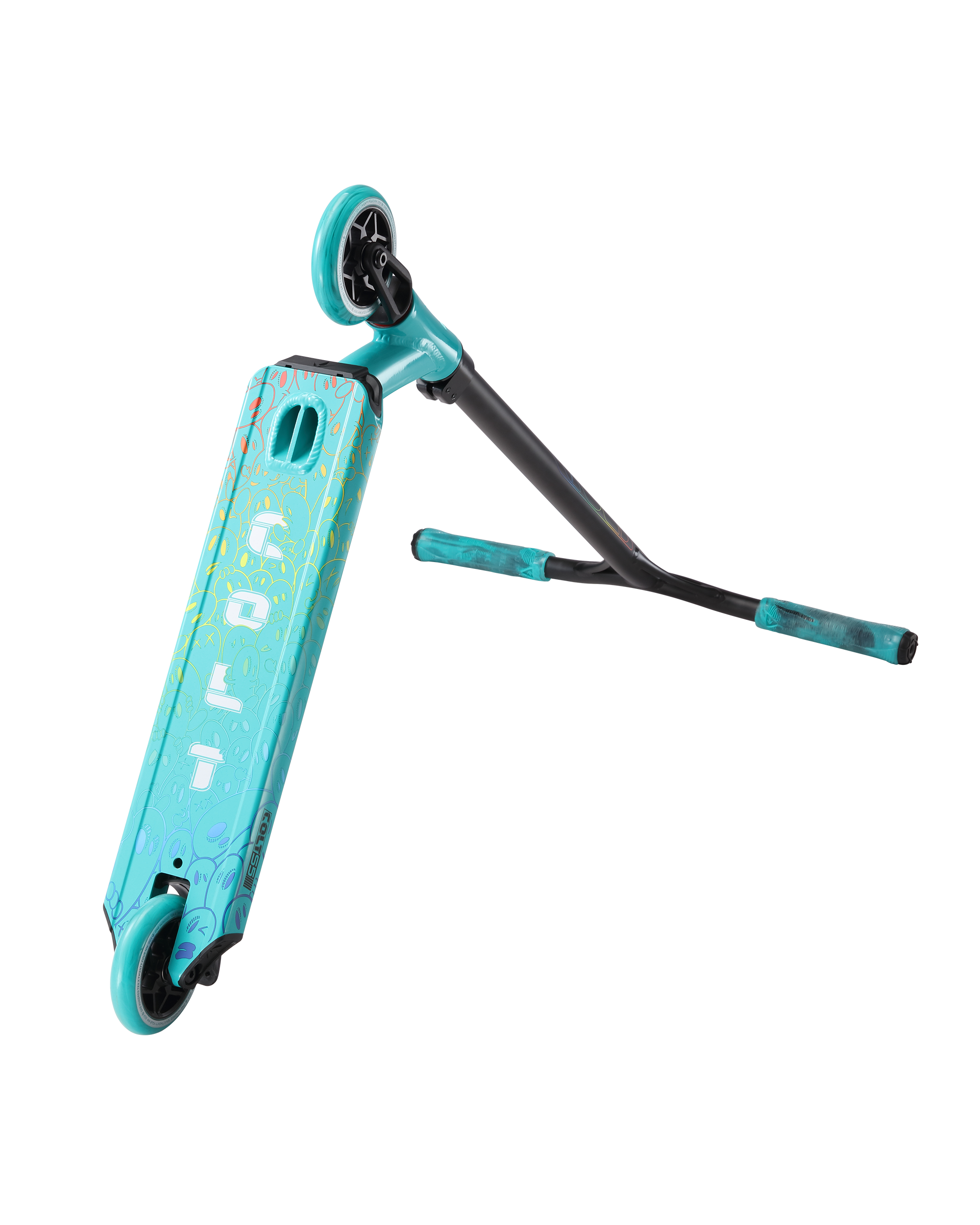 Blunt Colt S5 stunt scooter