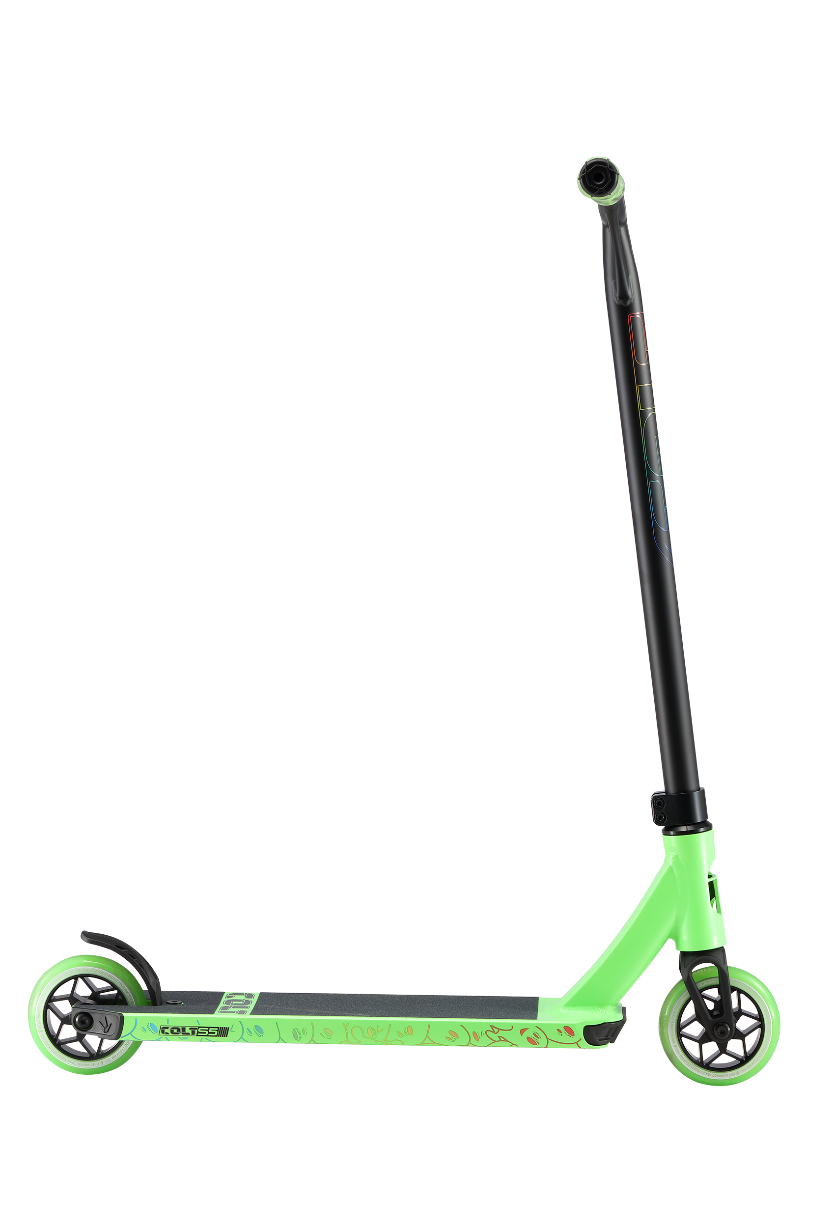 Blunt Colt S5 stunt scooter