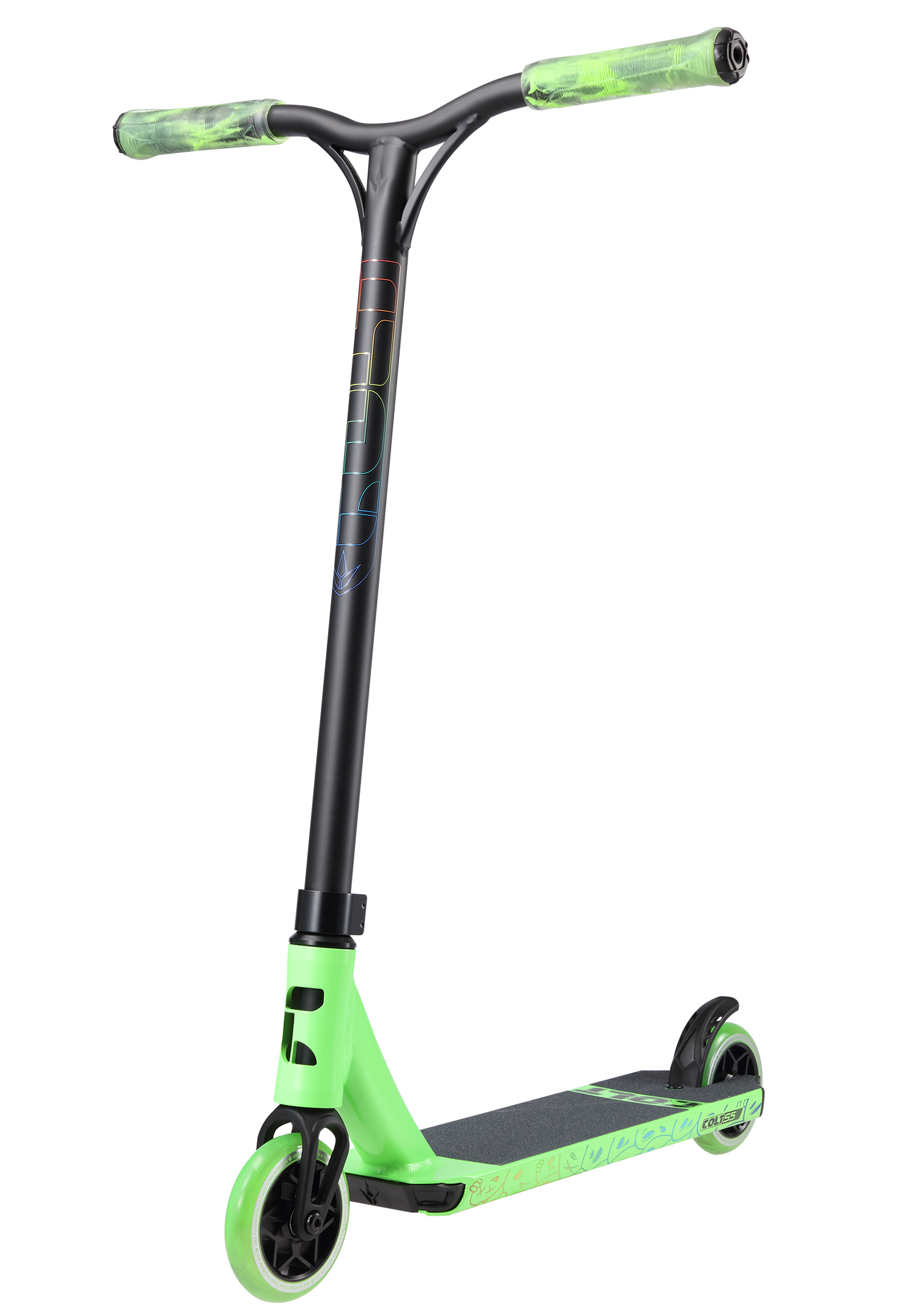Blunt Colt S5 stunt scooter