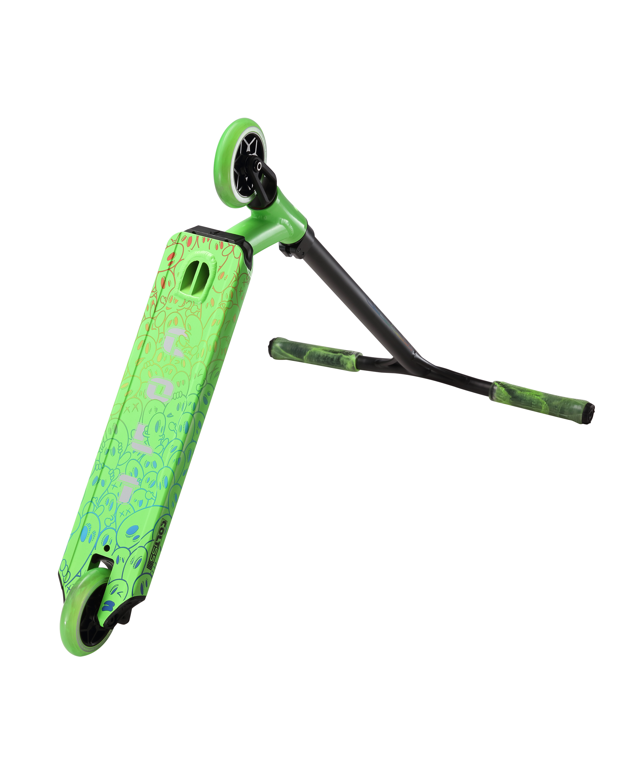 Blunt Colt S5 stunt scooter
