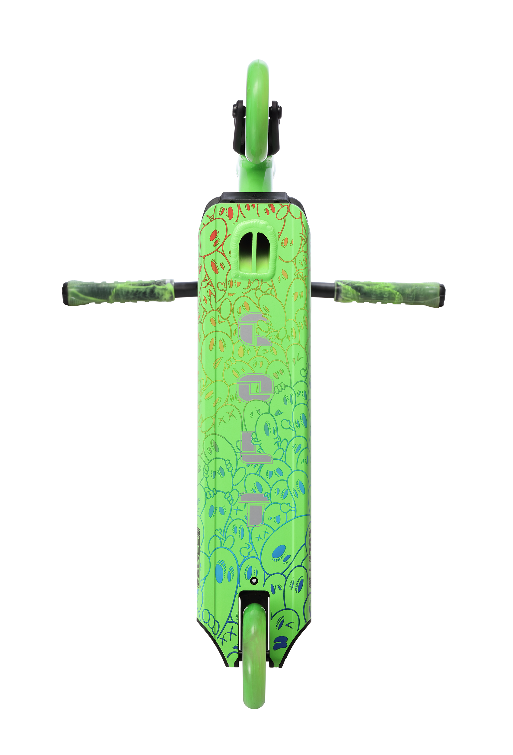 Blunt Colt S5 stunt scooter