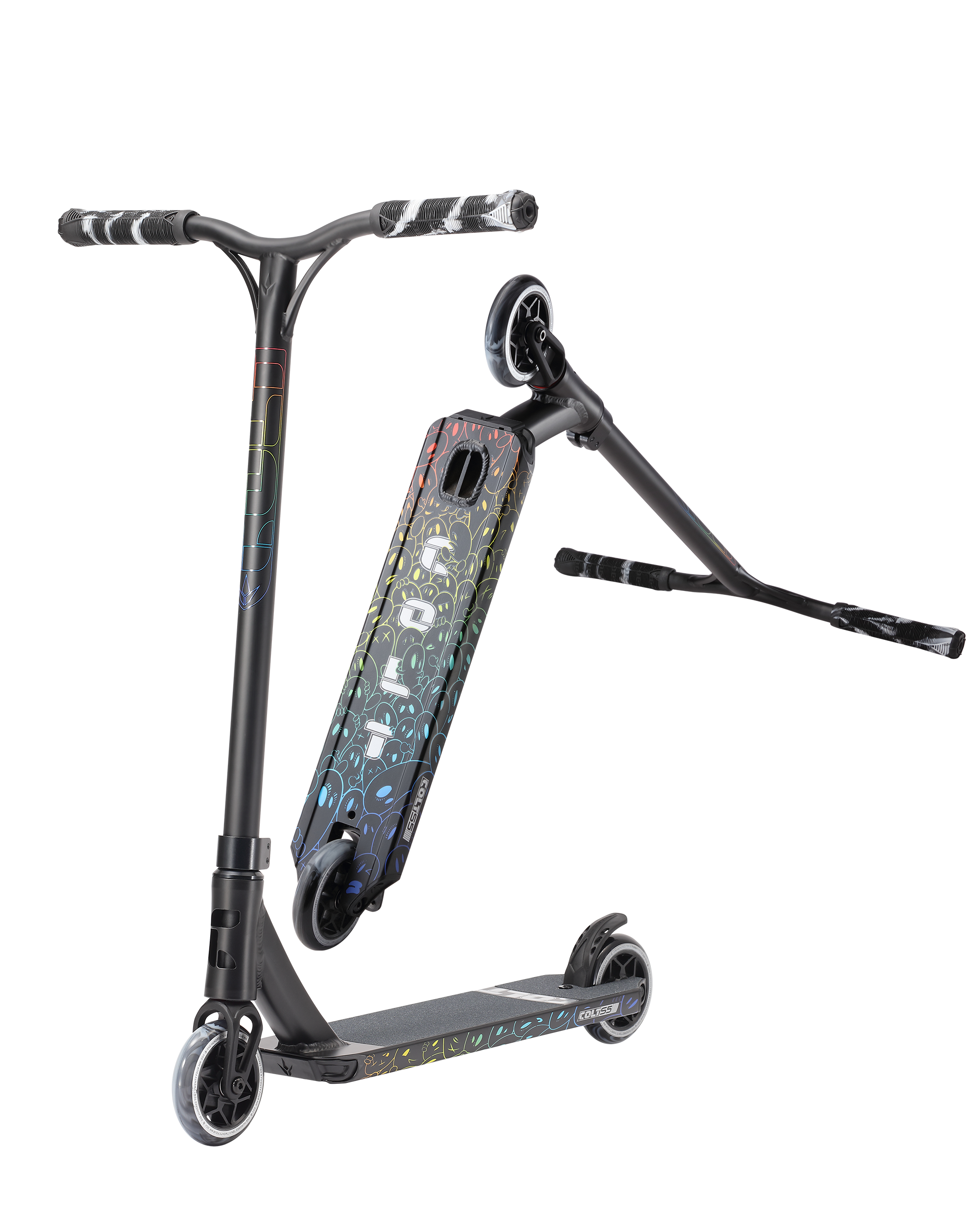 Blunt Colt S5 stunt scooter