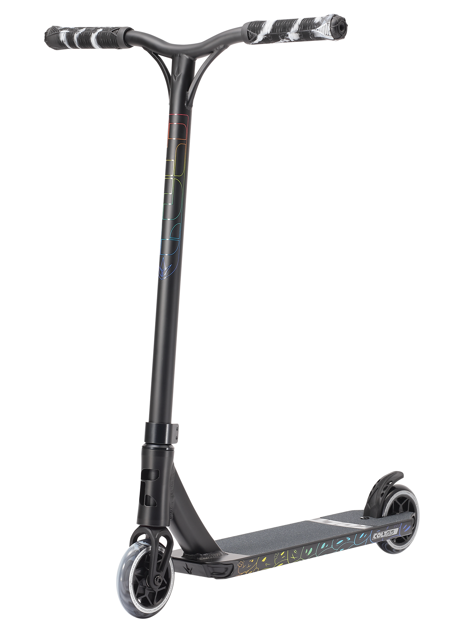 Blunt Colt S5 stunt scooter