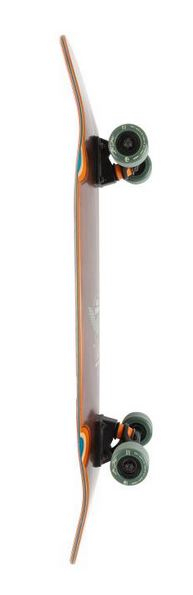 Arbor Hybrid Crosscut Axel Serrat Pro 34 cruiser
