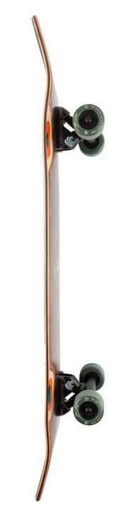Arbor Hybrid Crosscut Axel Serrat Pro 39 cruiser