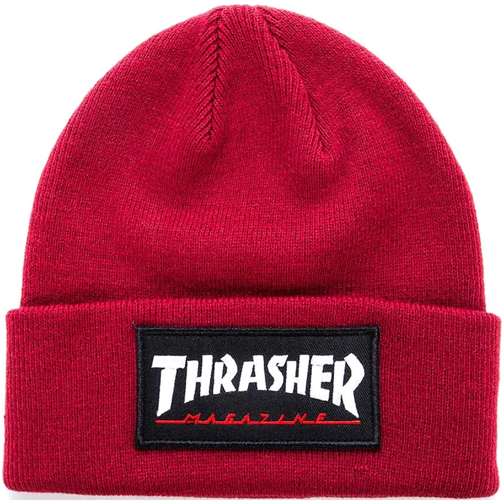 Thrasher Logo Patch шапка