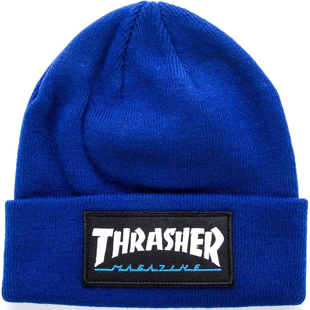 Thrasher Logo Patch шапка