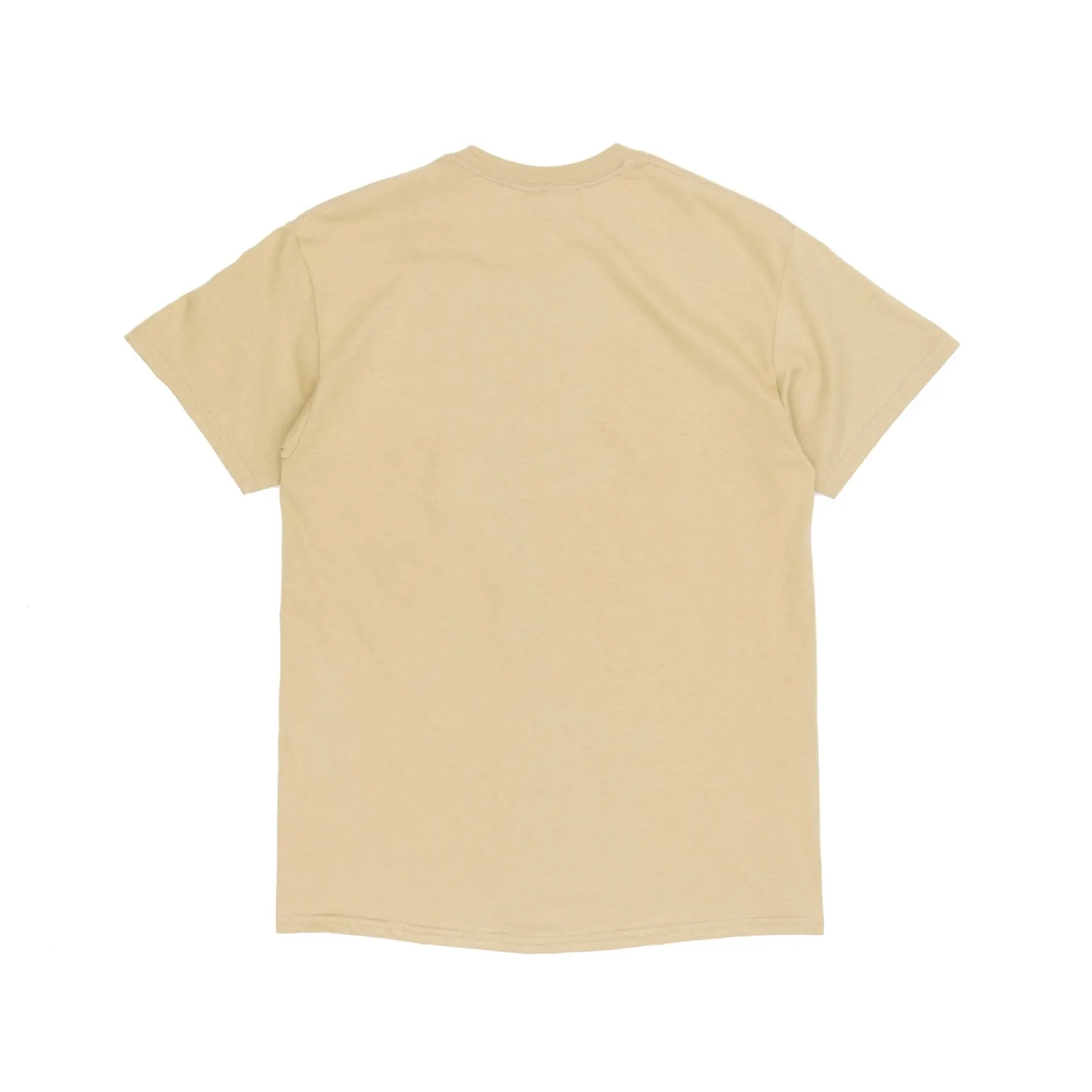 Thrasher T-shirt Witch Tan (M size)