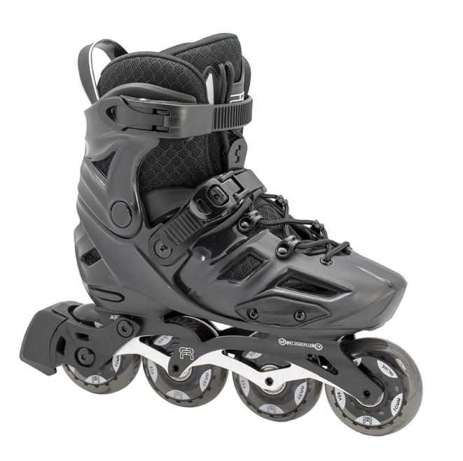 FR AXS BLACK rollers