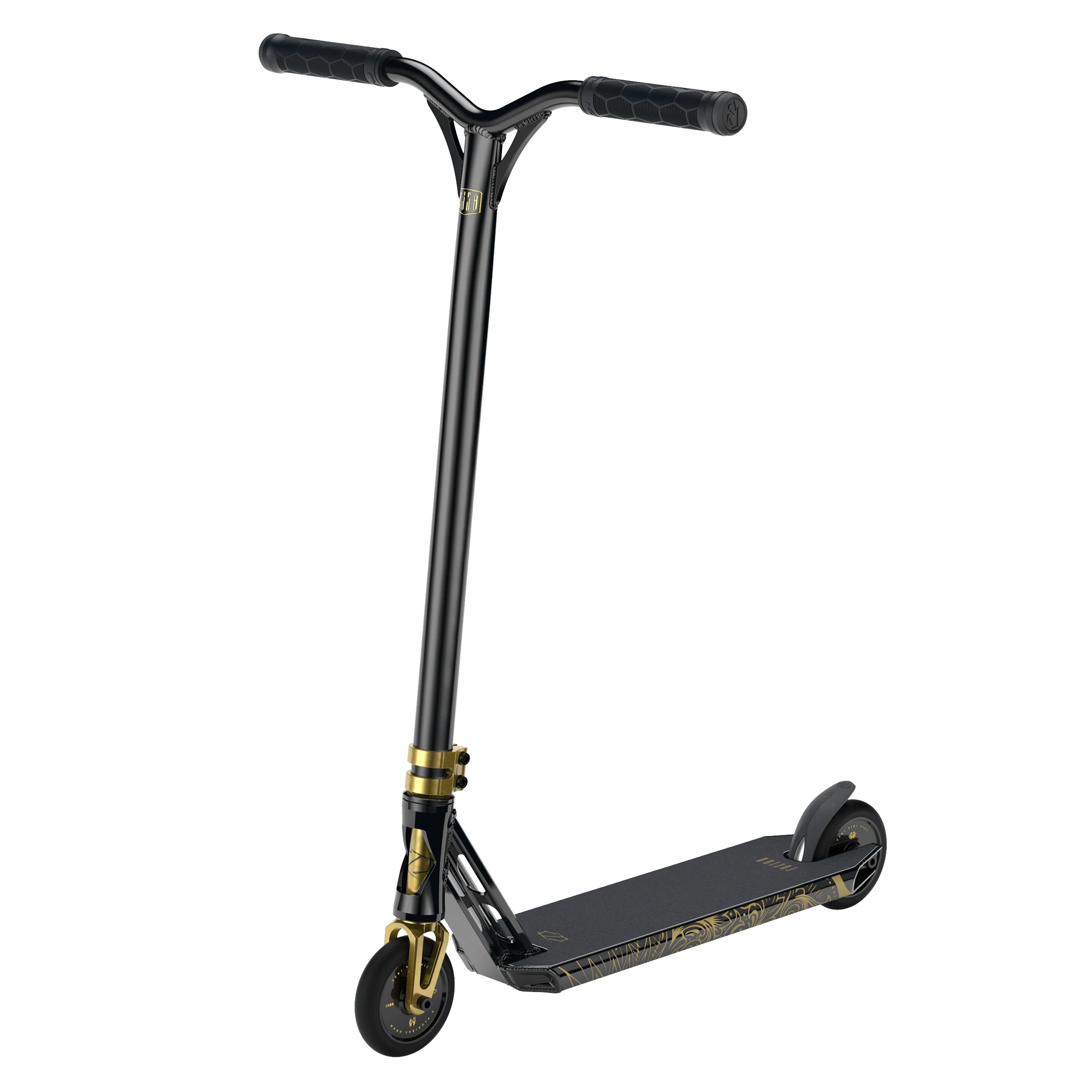 Fuzion Z350 2022 Complete stunt scooter