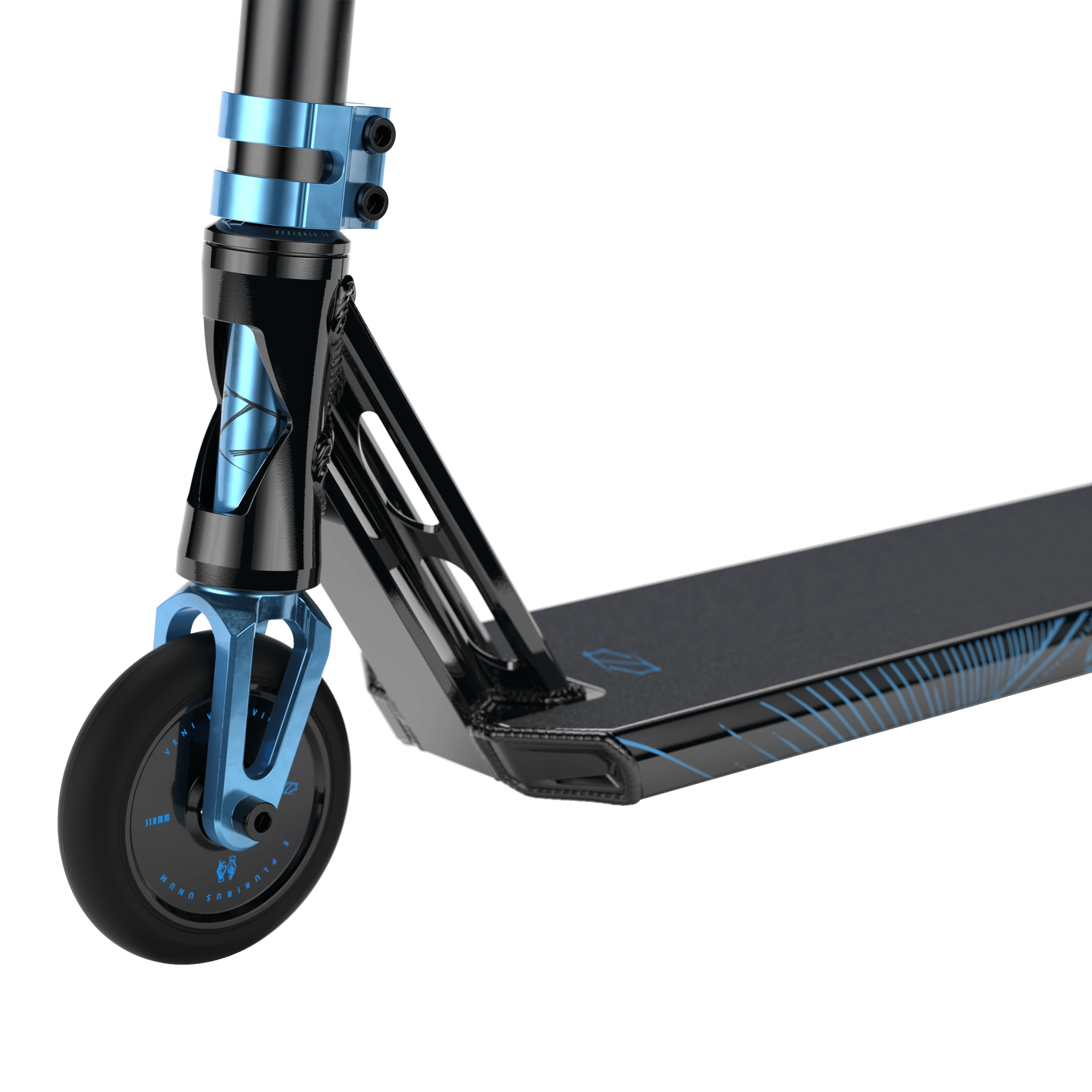 Fuzion Z350 2022 Complete stunt scooter