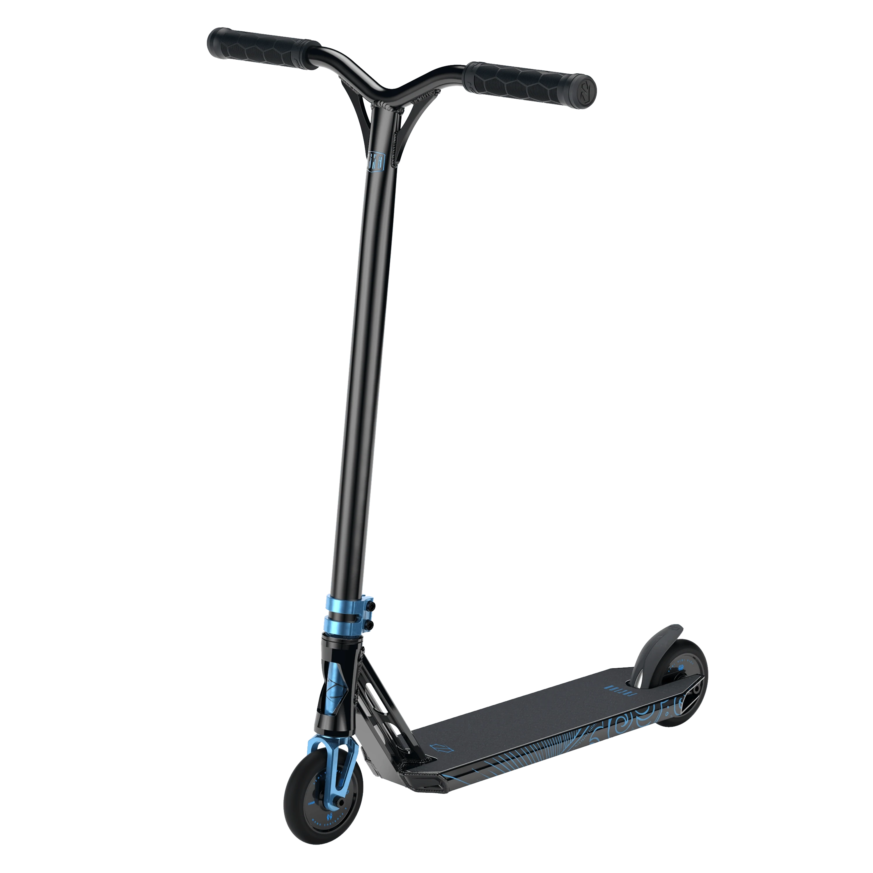 Fuzion Z350 2022 Complete stunt scooter