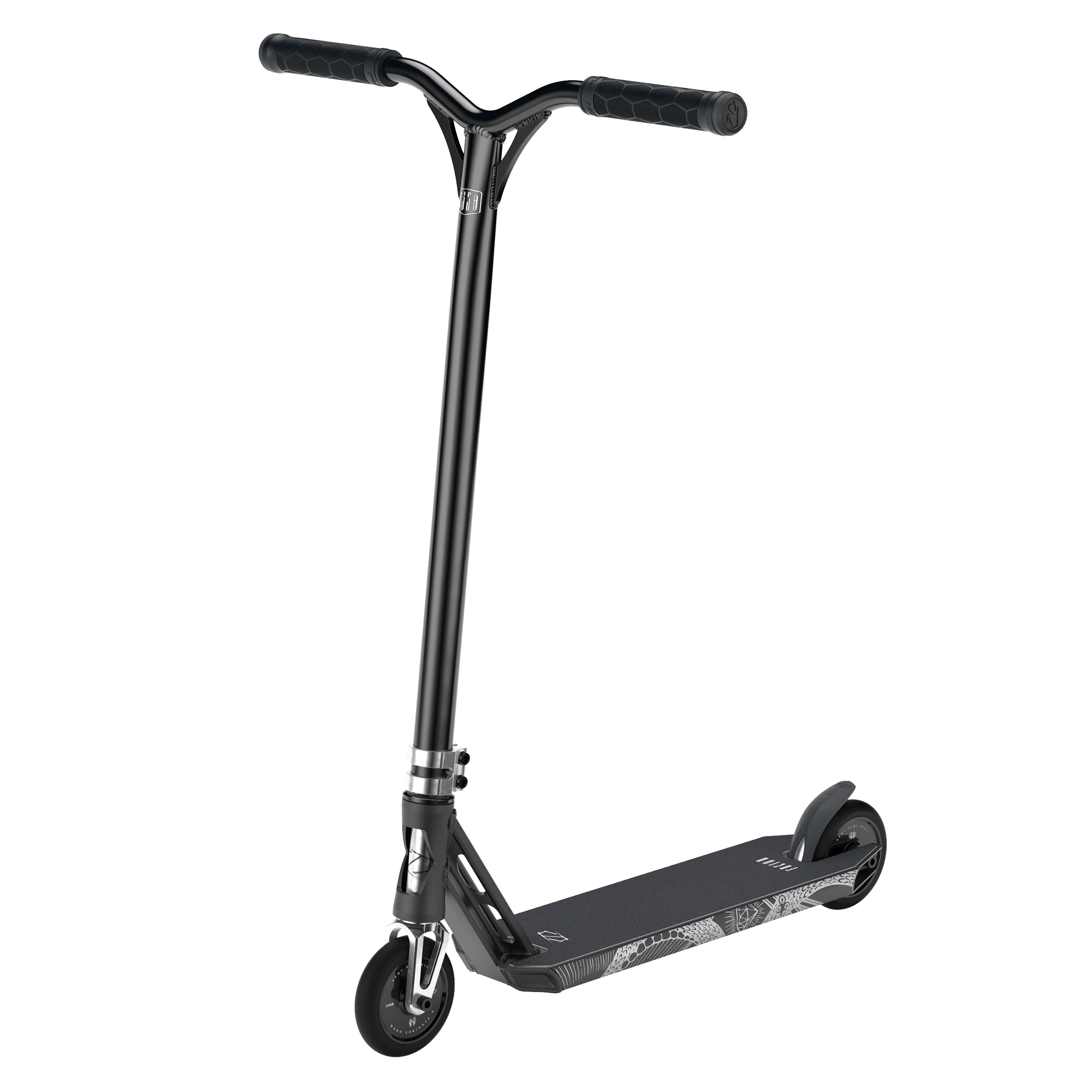 Fuzion Z350 2022 Complete stunt scooter