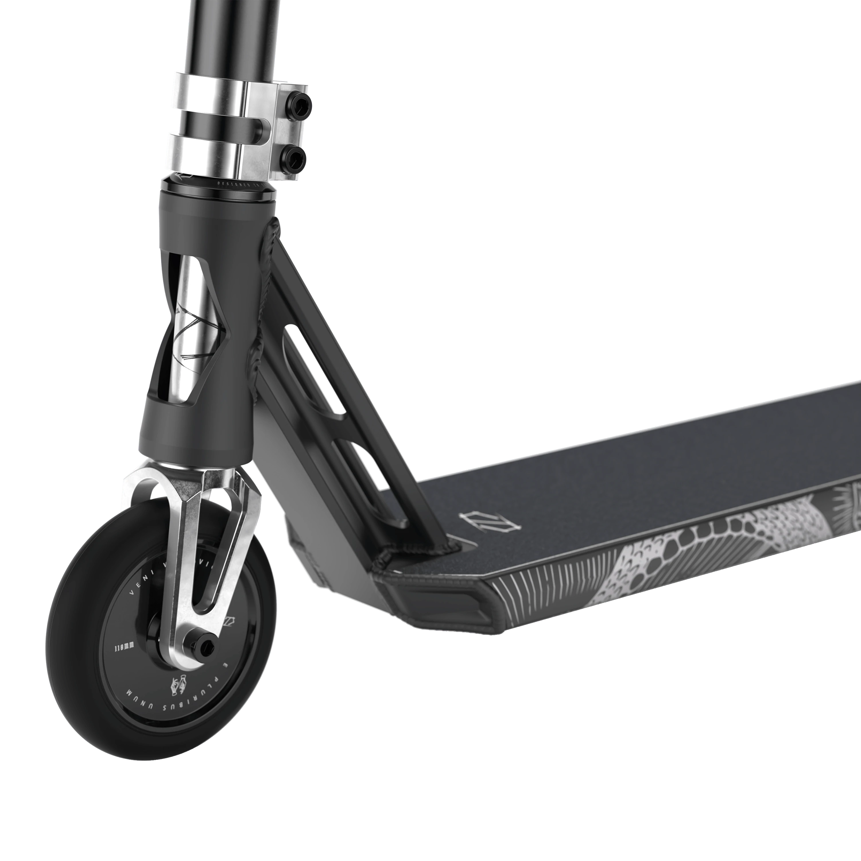 Fuzion Z350 2022 Complete stunt scooter