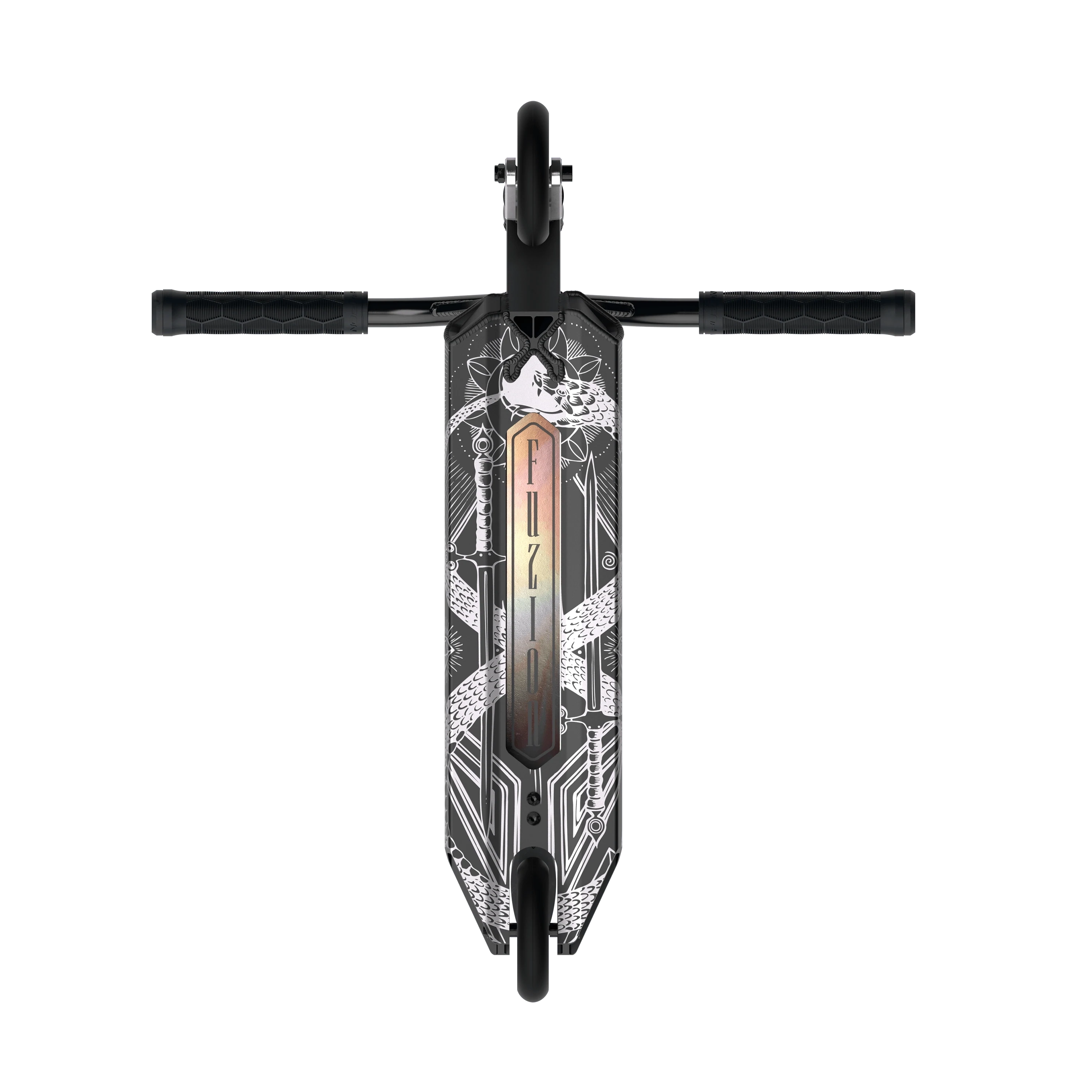 Fuzion Z350 2022 Complete stunt scooter