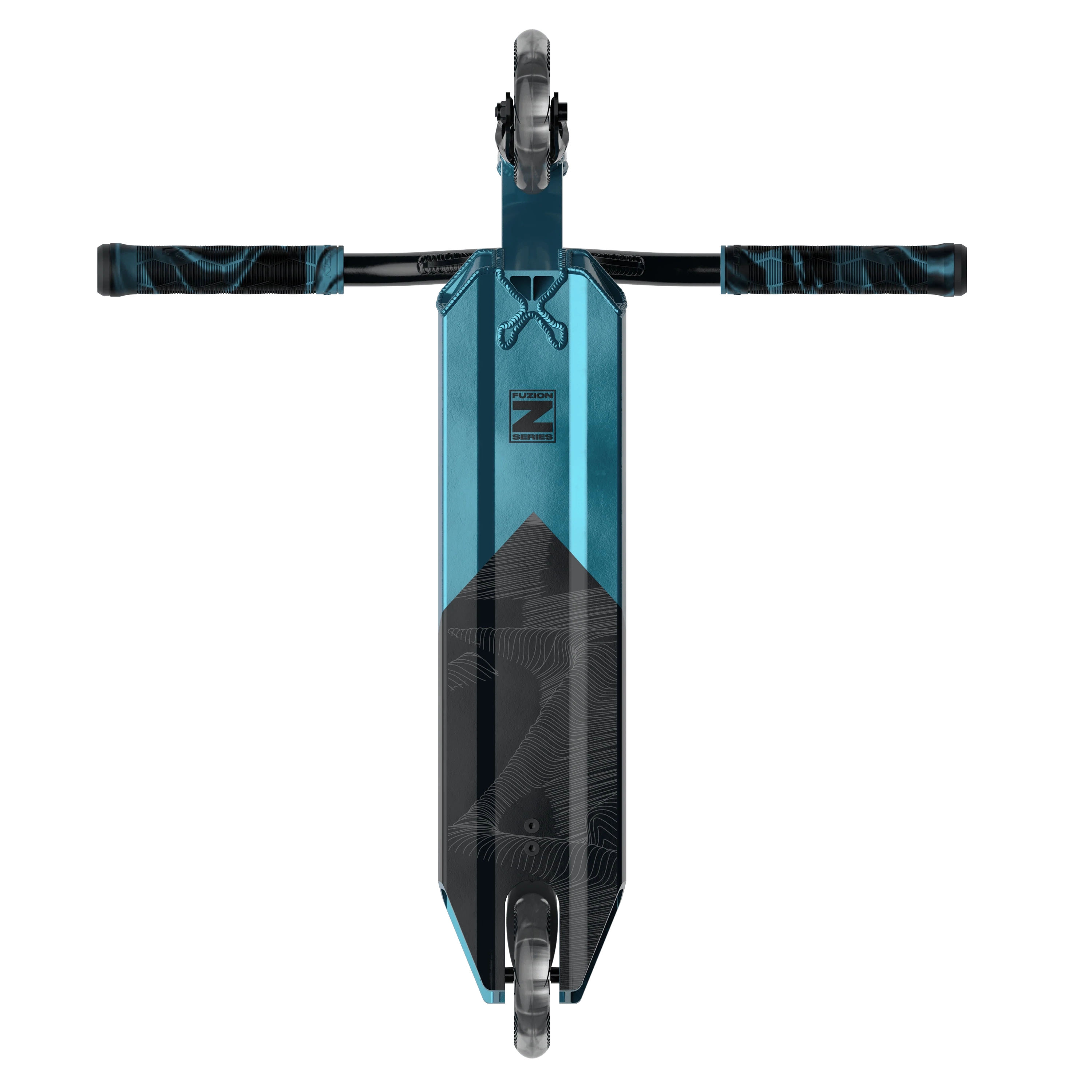 Fuzion Z300 2022 Complete stunt scooter
