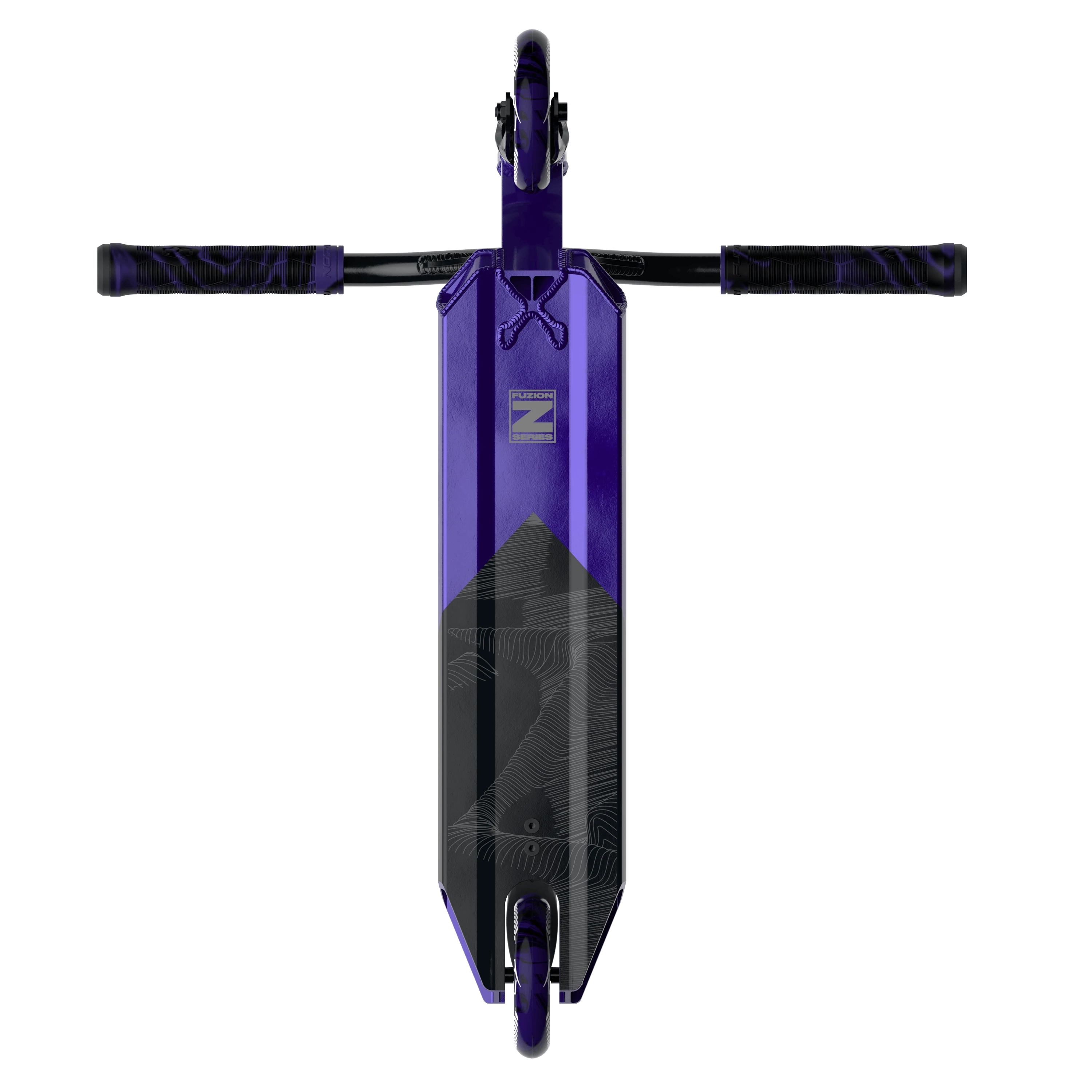 Fuzion Z300 2022 Complete stunt scooter