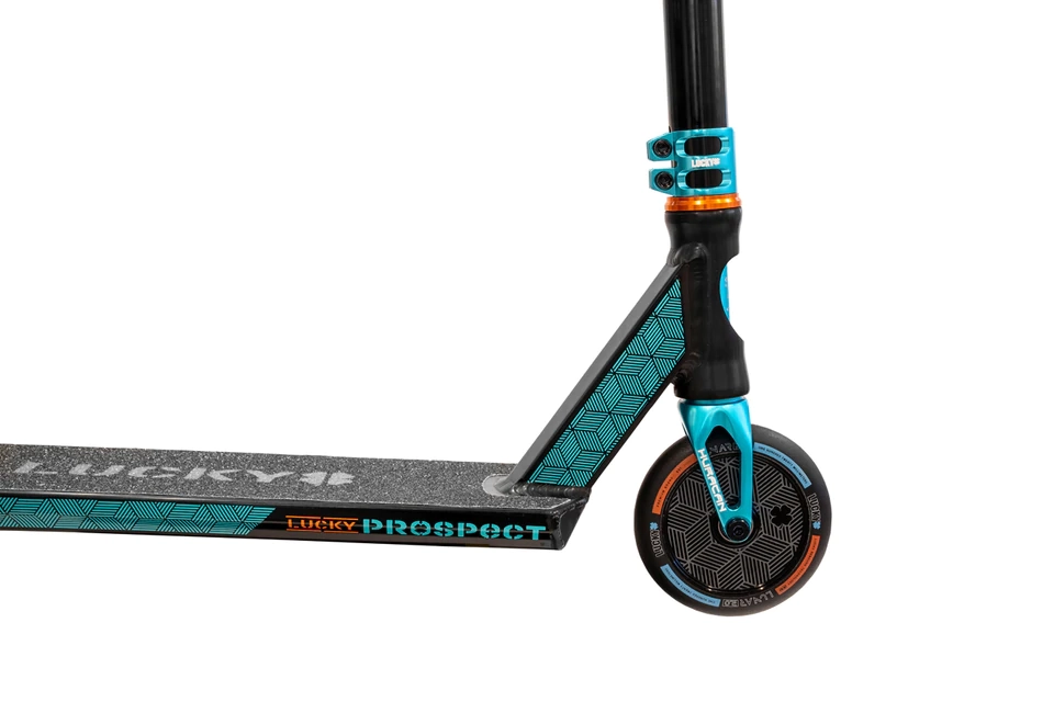 Lucky Prospect 2022 triku skrejritenis