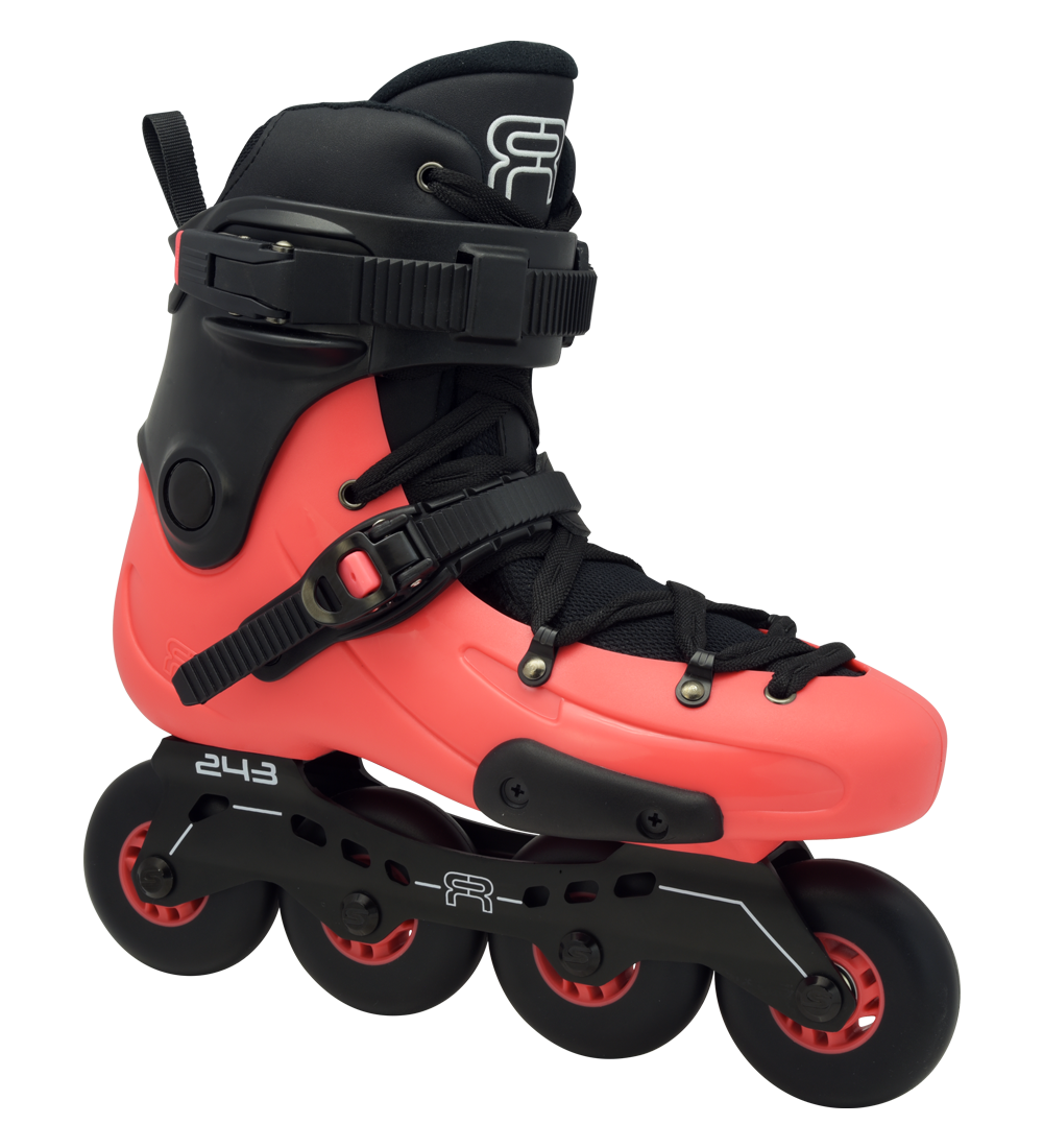 FR FRX 80 PREMIUM Coral Inline skates