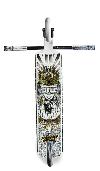 Lucky Jon Marco Gaydos Signature 2022 triku skrejritenis