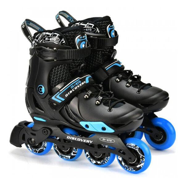 Micro Discovery ролики