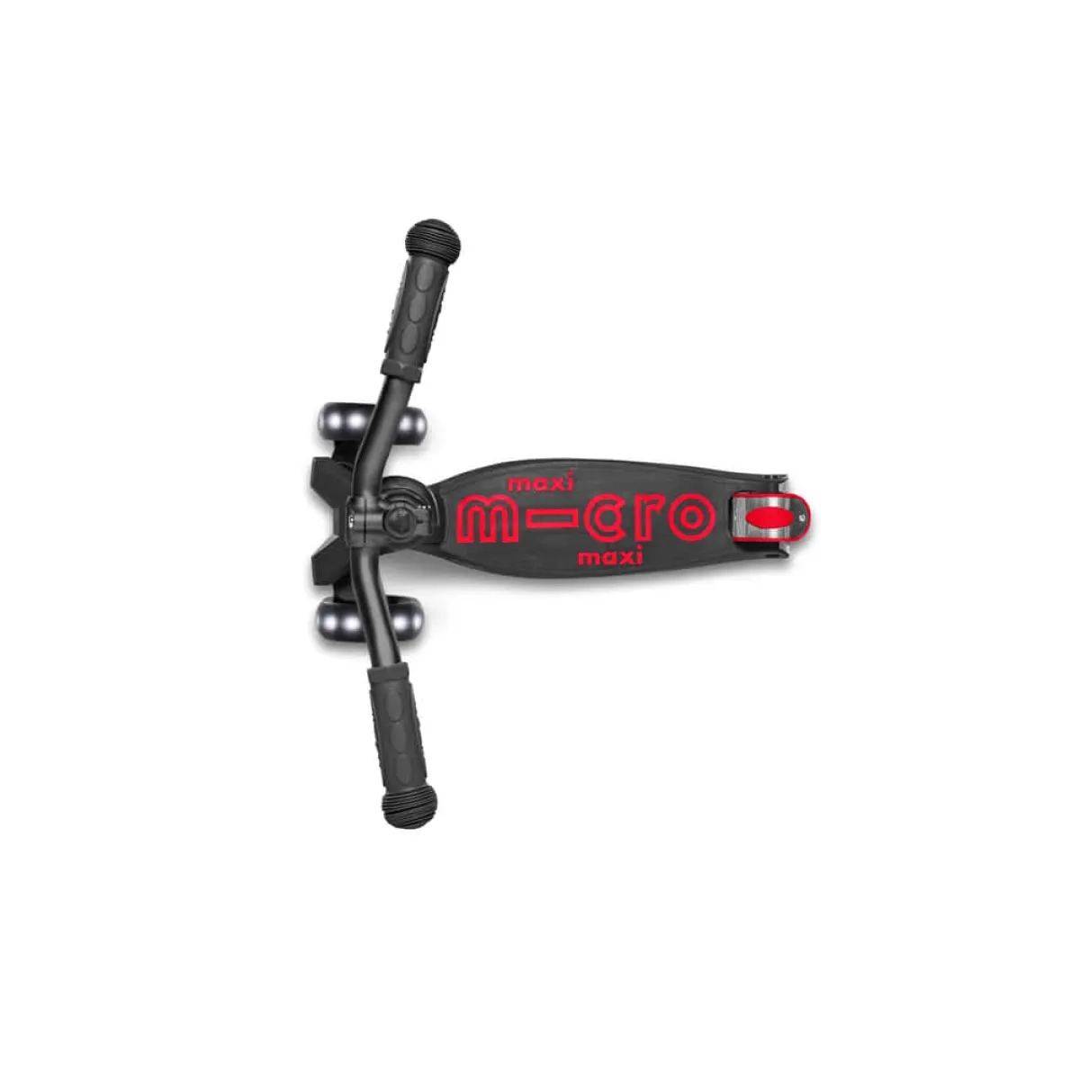 Micro Maxi Deluxe PRO LED самокат