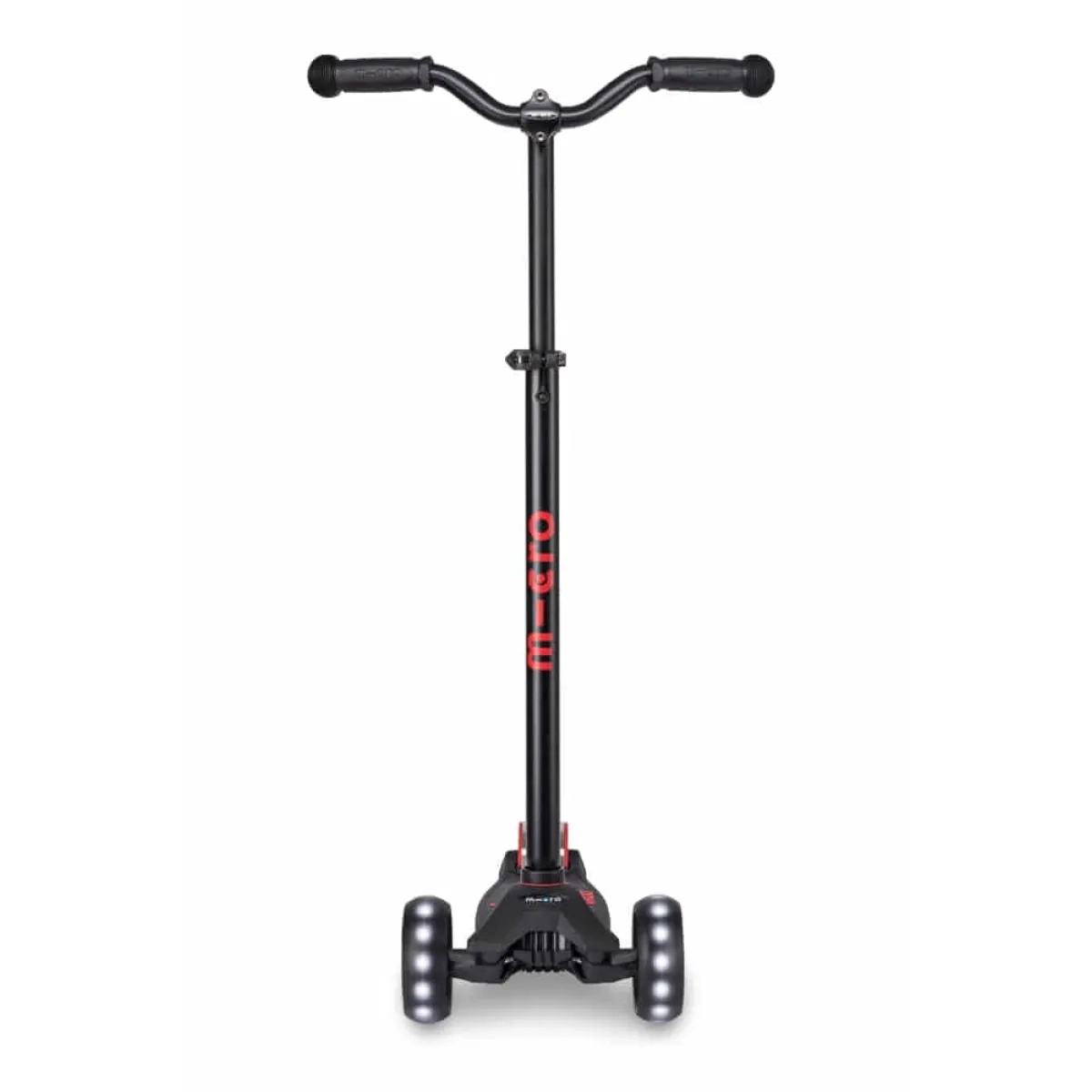 Micro Maxi Deluxe PRO LED самокат
