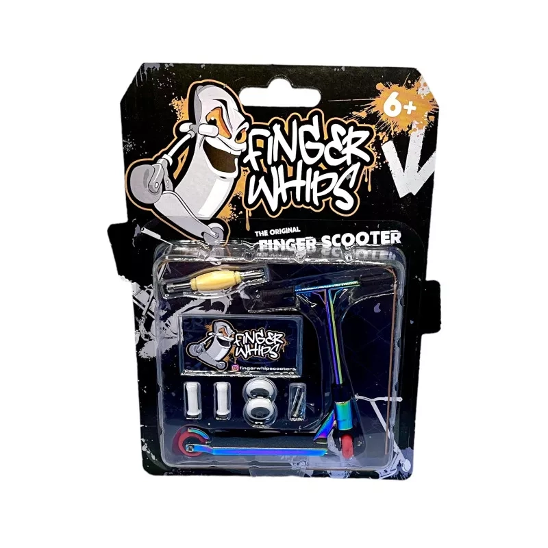 Finger Whips scooter