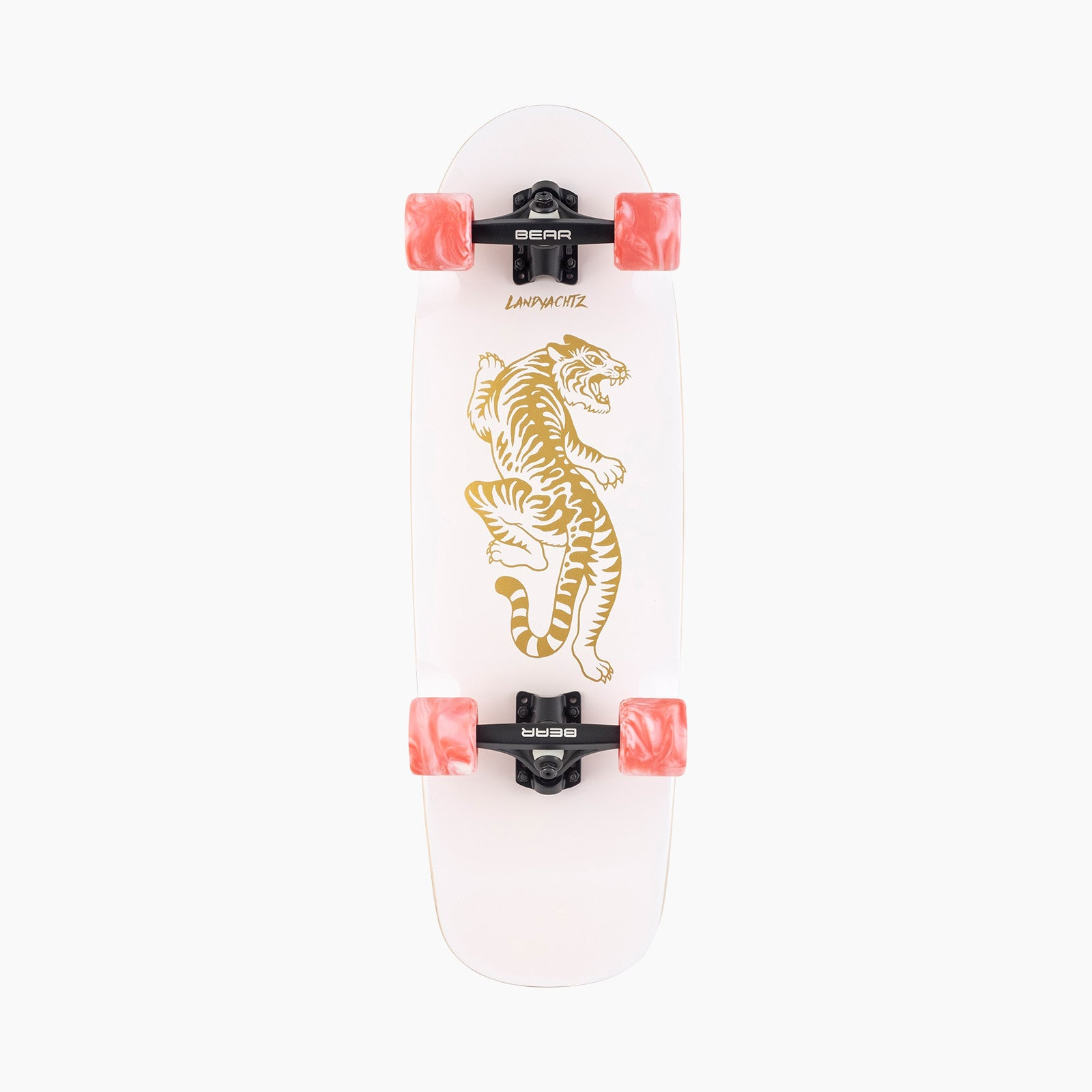 Landyachtz Tugboat Ultra Carve cruiser