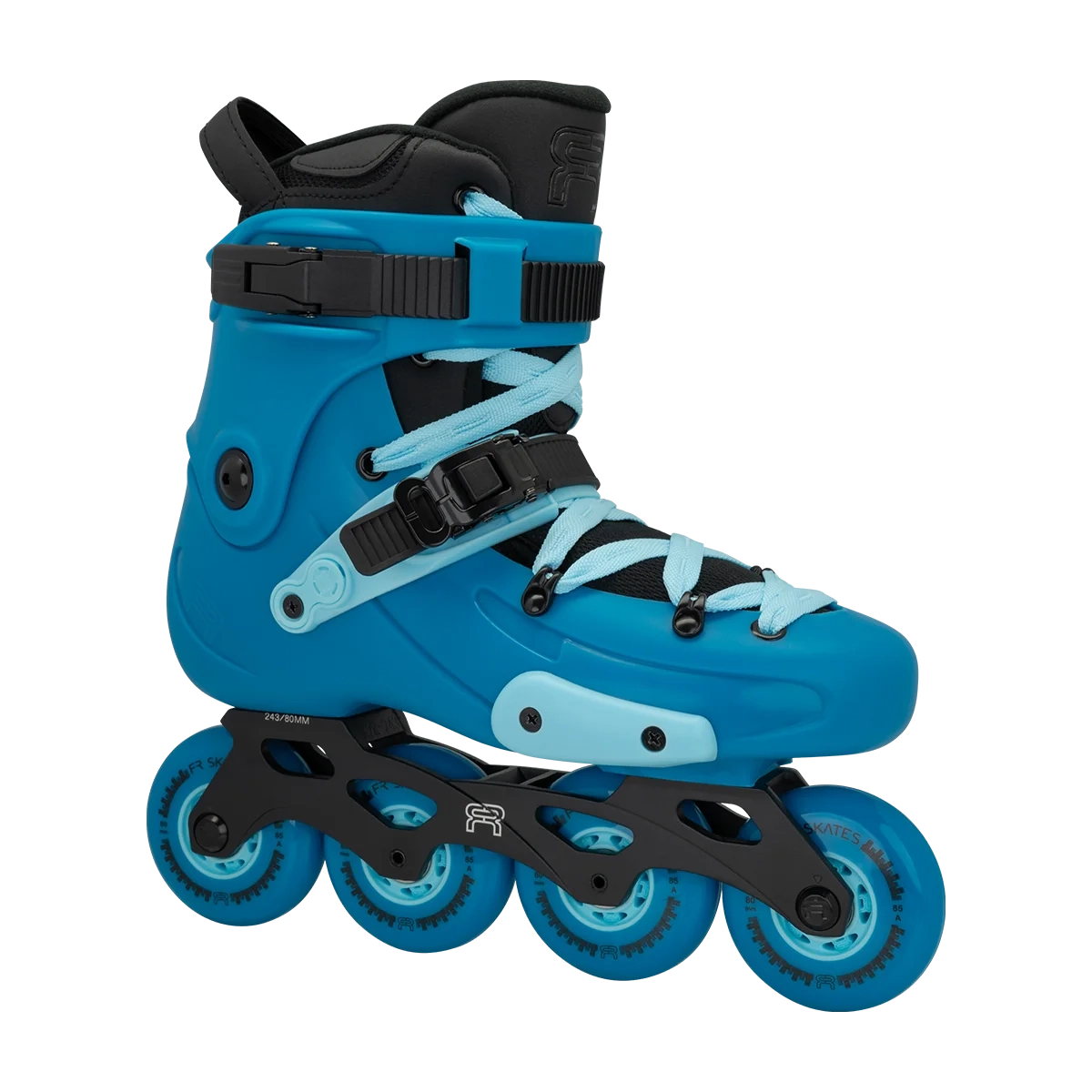 FR FR3 80 BLUE rollers