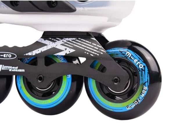 Micro Infinite LE rollers