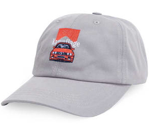Kamuflage Beamer Cap
